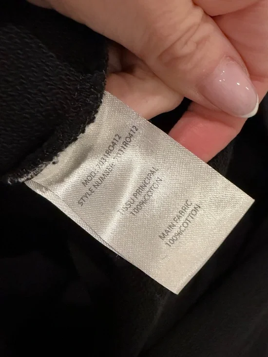 CARVEN Short Sleeve Heart Dress Size Medium EUC - Picture 15 of 15